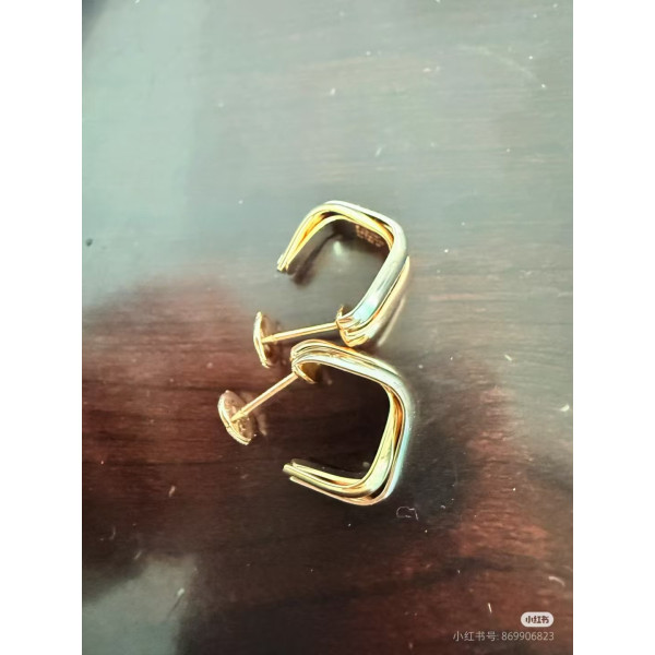 까르띠에 귀걸이