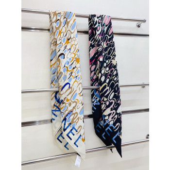 샤넬 캐시미어 스퀘어