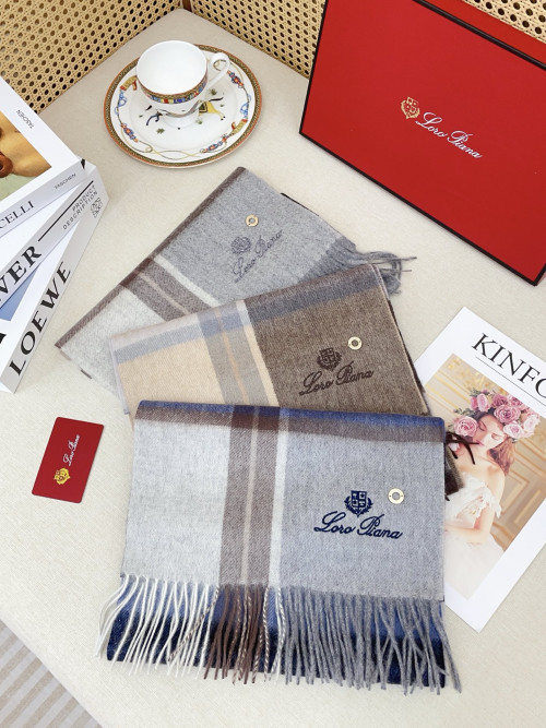 로로 피아나 캐시미어 스카프