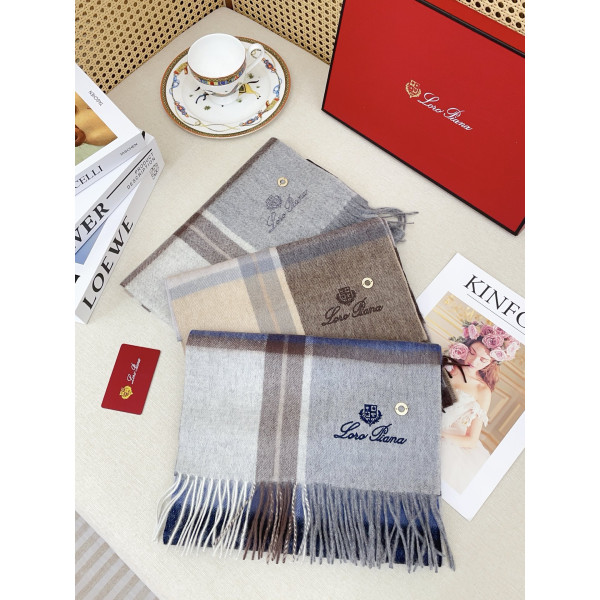 로로 피아나 캐시미어 스카프