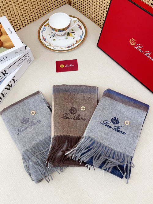 로로피아나 캐시미어 스카프