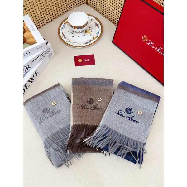 로로피아나 캐시미어 스카프