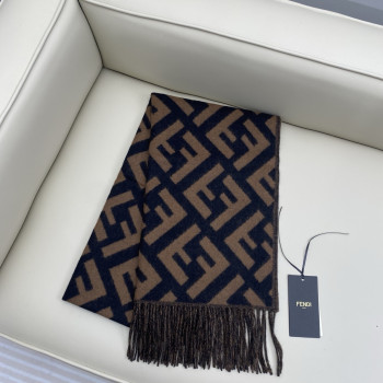 펜디 캐시미어 스카프