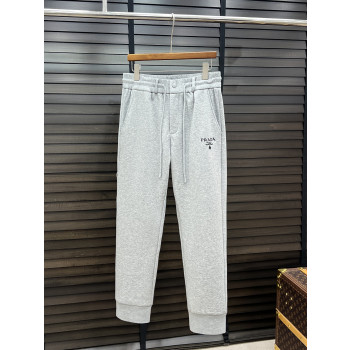 프라다 벨벳 올인원 플러시 팬츠