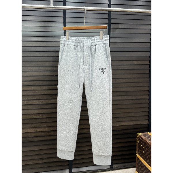 프라다 벨벳 올인원 플러시 팬츠