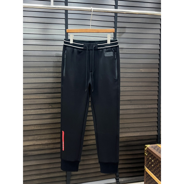 프라다 올인원 플러시 팬츠