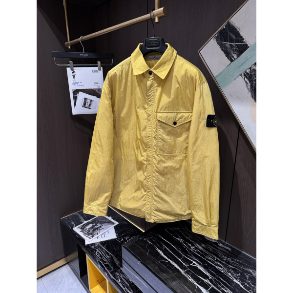 스톤 아일랜드 다운재킷