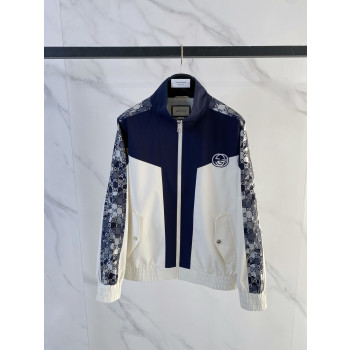 구찌 프린트 로고 재킷