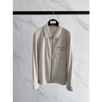 LP 스탠드업 카라 재킷