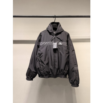 발렌시아가 스키복 재킷