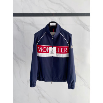 몽클레어 클래식 로고 재킷