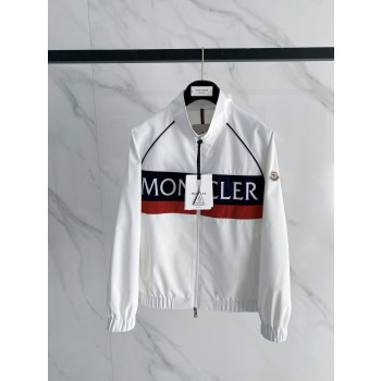 몽클레어 클래식 로고 재킷