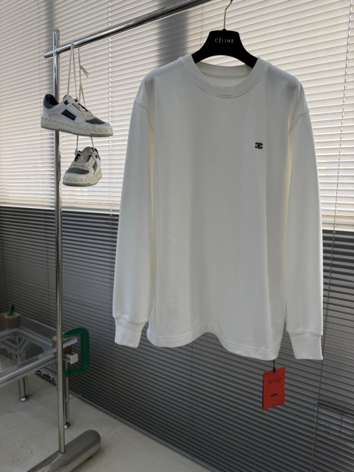 셀린느 루즈핏 스웨트 셔츠