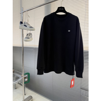 셀린느 루즈핏 스웨트 셔츠