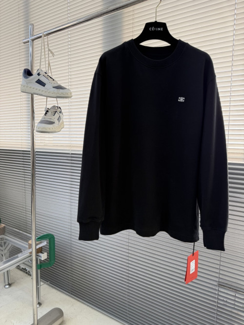 셀린느 루즈핏 스웨트 셔츠