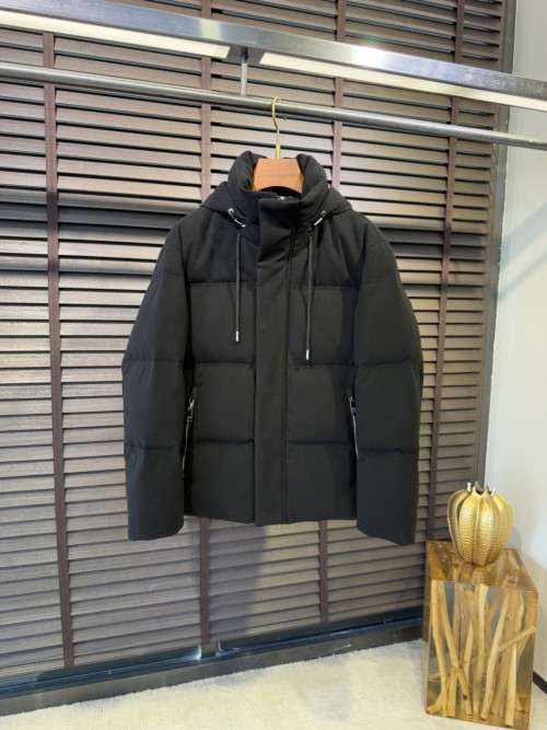 제냐 다운 재킷