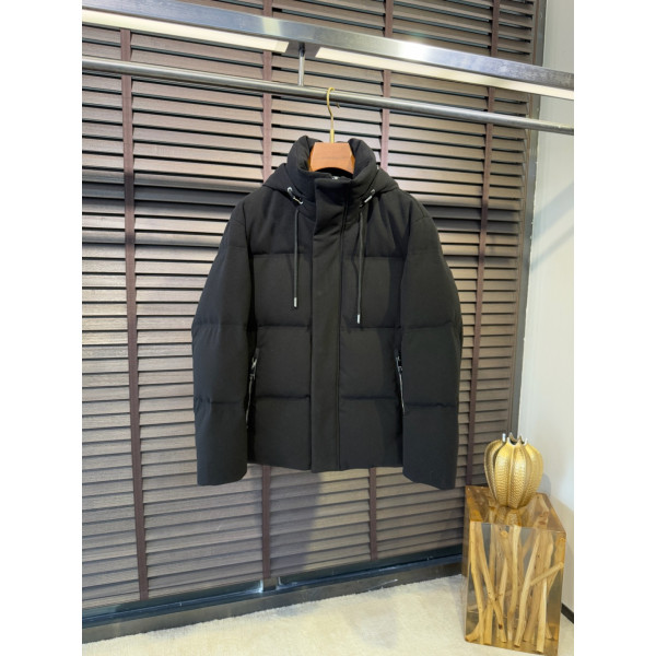 제냐 다운 재킷