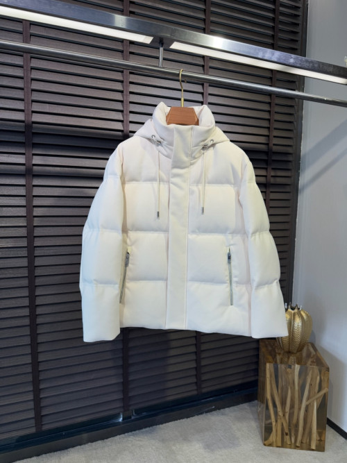 제냐 다운 재킷