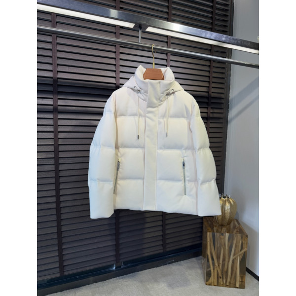 제냐 다운 재킷