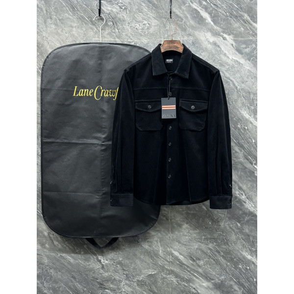 제냐 코드료이 재킷셔츠