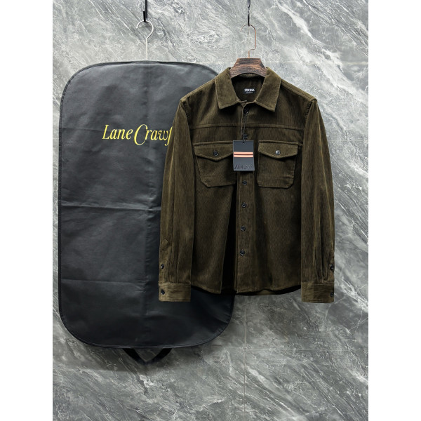 제냐 코드료이 재킷셔츠