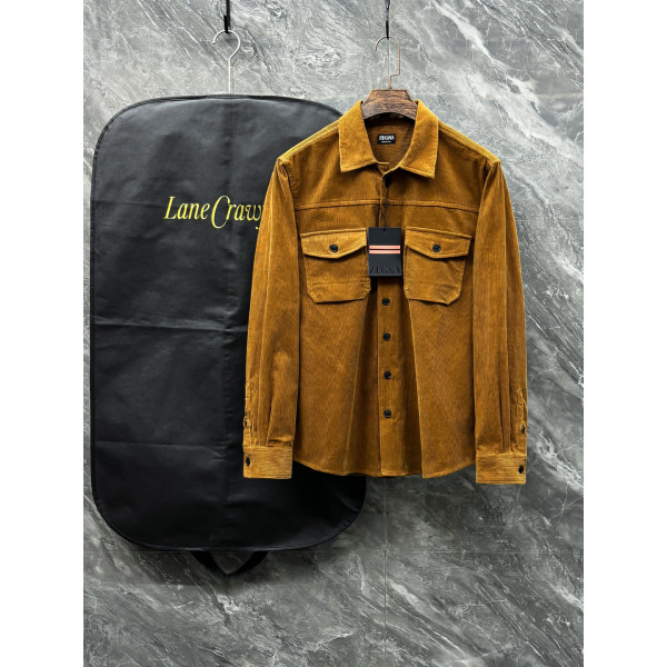 제냐 코드료이 재킷셔츠