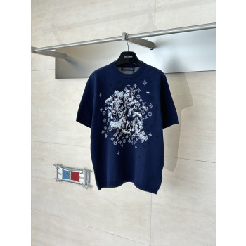 LV 안타르시아 니트 반팔