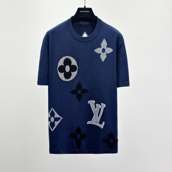 LV 안타르시아 라운드넥 반팔티셔츠