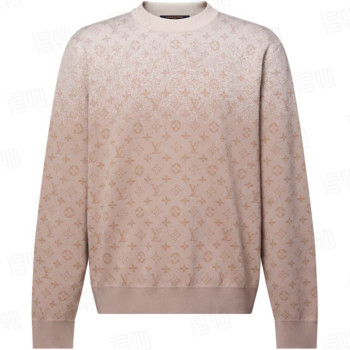 LV 크루넥 풀오버 니트