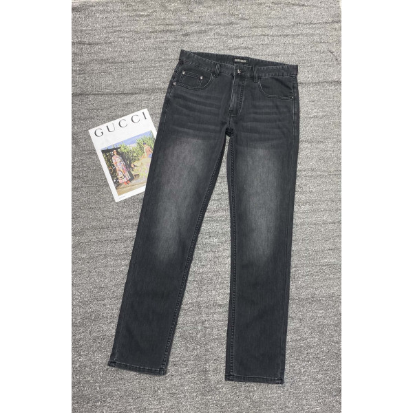 버버리 데님팬츠