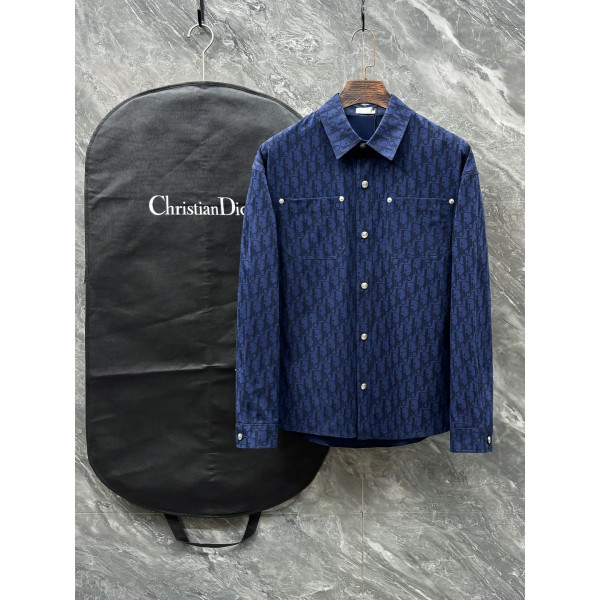 디올 오버셔츠