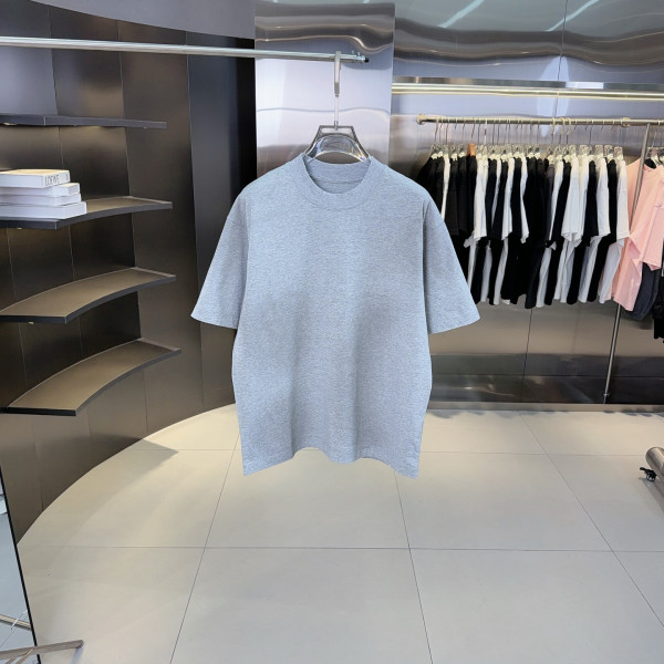 크롬하츠 자수로고 하드웨이 반팔 티셔츠