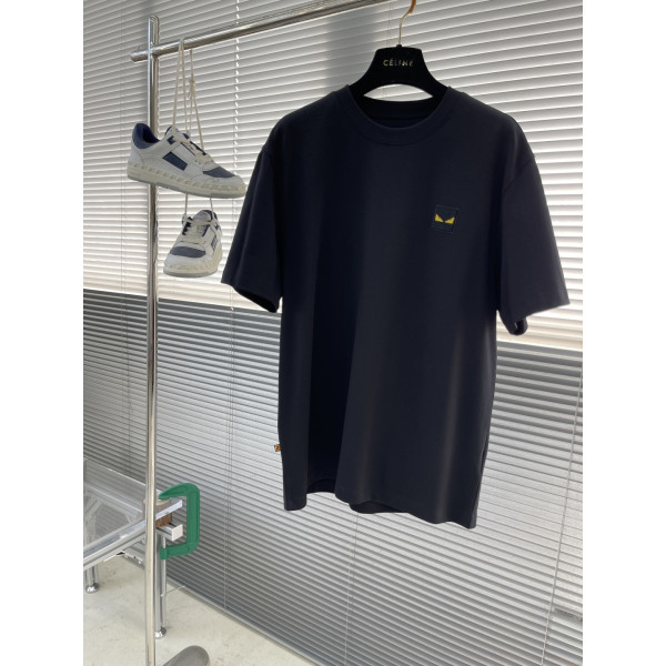 펜디 라운드넥 반팔