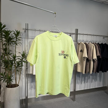 샤넬 워터마크 반팔 티셔츠