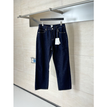 BV 스트레이트 데님 팬츠