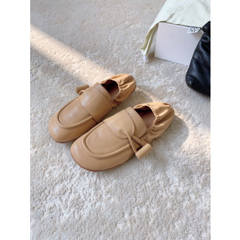 로에베 드리스반노튼 패디드 로퍼