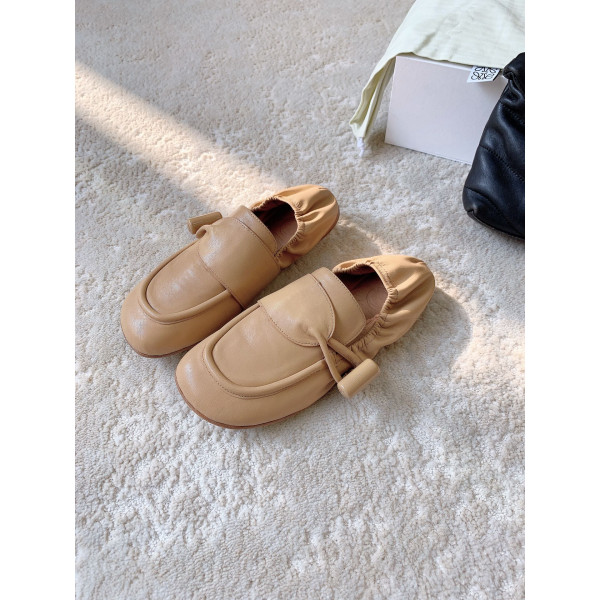 로에베 드리스반노튼 패디드 로퍼