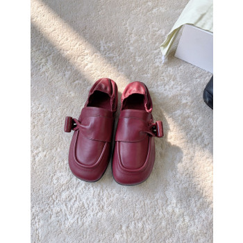 로에베 드리스반노튼 패디드 로퍼