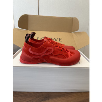 로에베 플로우 러너 스니커즈