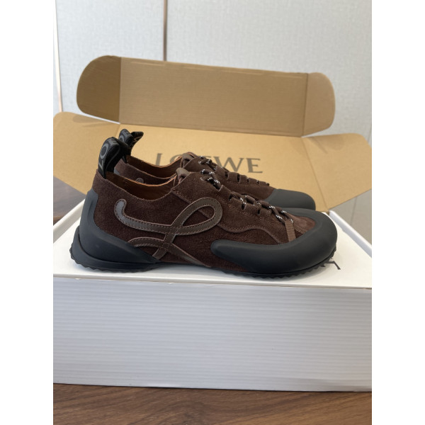 로에베 플로우 러너 스니커즈