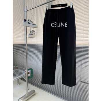 셀린느 로고 팬츠