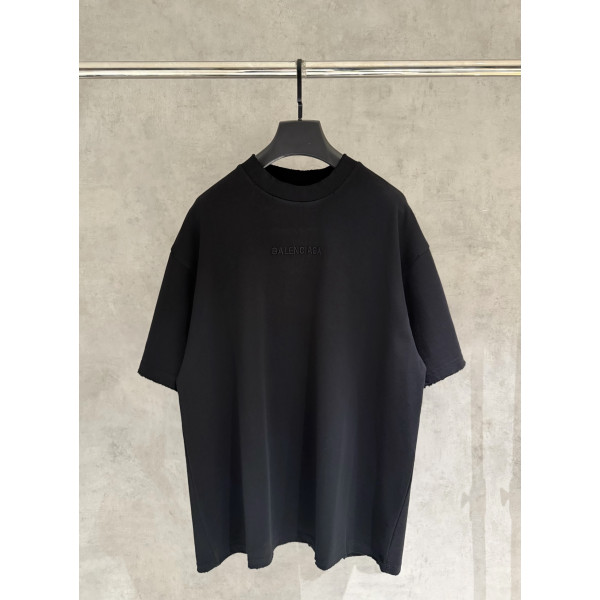 발렌시아가 반팔티셔츠