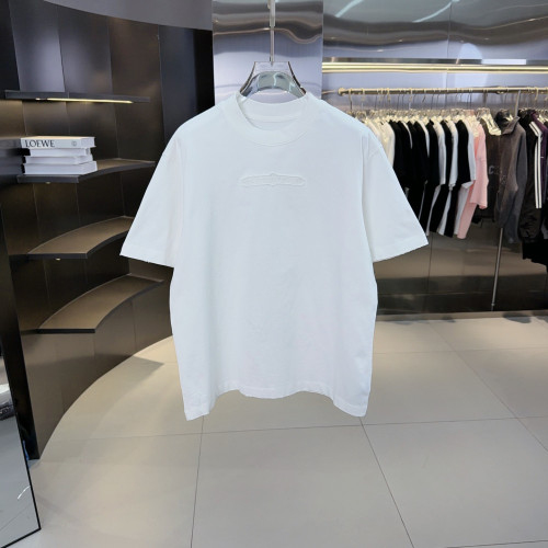 크롬하츠 크로스 유니섹스 루즈핏 반팔 티셔츠