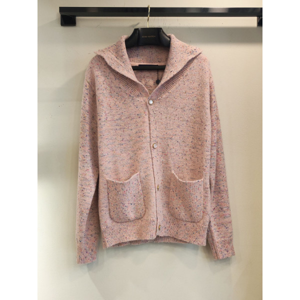 LV 블렌드 가디건