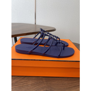 에르메스 아일랜드 젤리샌들