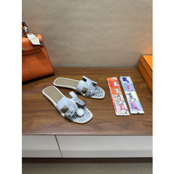 에르메스 오라 드레그 샌들