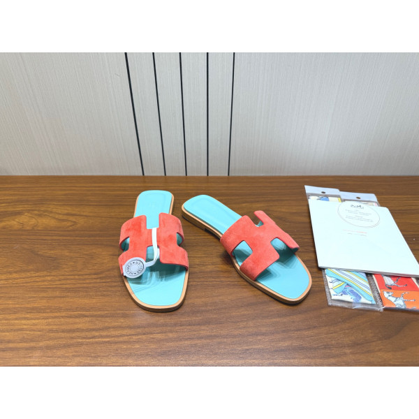 에르메스 오라 샌들