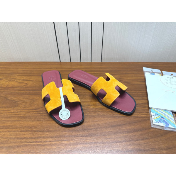 에르메스 오라 샌들