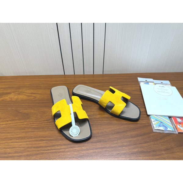 에르메스 오라 샌들