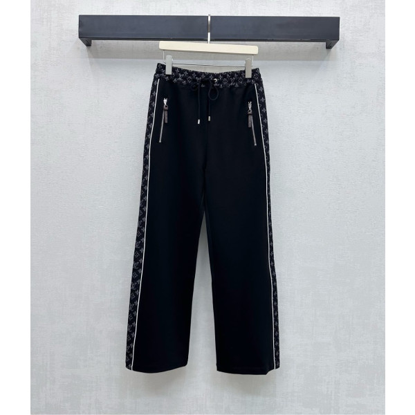 LV 스플라이스 자카트 스트레이트 팬츠